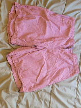 14 & Union Casual Cotton Shorts Sz36 Hamptons Beachy Summer Bbq